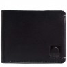 Portefeuille homme en cuir DELSEY "Enjoleur" - noir Portefeuille homme en cuir DELSEY "Enjoleur" - noir