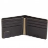 Portefeuille homme en cuir DELSEY "Aurore" - marron Portefeuille homme en cuir DELSEY "Aurore" - marron