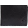 Portefeuille Cuir DELSEY ENJOLEUR - Noir Portefeuille Cuir DELSEY ENJOLEUR - Noir