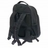 Sac à dos à roulettes porte-ordinateur DAVIDT'S noir Sac à dos à roulettes porte-ordinateur DAVIDT'S noir