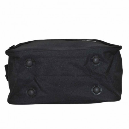 Sac de voyage cabine vol Low cost  40 X 25 x 20 cm - BENZI - Noir