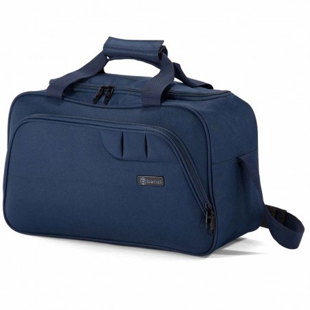 Sac de voyage cabine vol Low cost  40 X 25 x 20 cm - BENZI - Bleu Marine