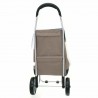 Chariot de marché SECC "Of course" beige | Caddie de courses à roulettes de qualité pas cher Chariot de marché SECC "Of course" beige | Caddie de courses à roulettes de qualité pas cher