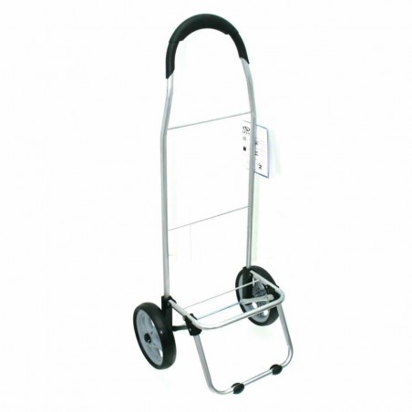 Chariot de marché SECC "Of course" beige | Caddie de courses à roulettes de qualité pas cher Chariot de marché SECC "Of course" beige | Caddie de courses à roulettes de qualité pas cher