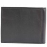 Portefeuille homme en cuir KATANA noir | Porte-monnaie porte-cartes classique qualité pas cher Portefeuille homme en cuir KATANA noir | Porte-monnaie porte-cartes classique qualité pas cher