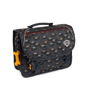 Cartable Enfant 38 cm STONES AND BONES Lily - COMIC CAR