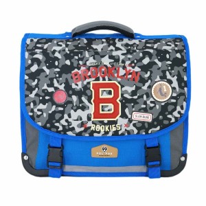 Cartable POL FOX 38cm "Brooklyn"