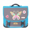 Cartable POL FOX 38cm "Butterfly" Cartable POL FOX 38cm "Butterfly"