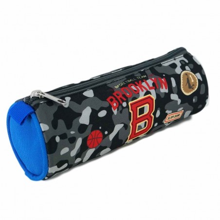Trousse ronde POL FOX BROOKLYN. Trousse ronde POL FOX BROOKLYN.