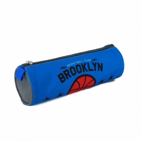 Trousse ronde POL FOX BASKET. Trousse ronde POL FOX BASKET.