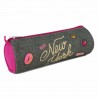 Trousse ronde POL NEW YORK. Trousse ronde POL NEW YORK.
