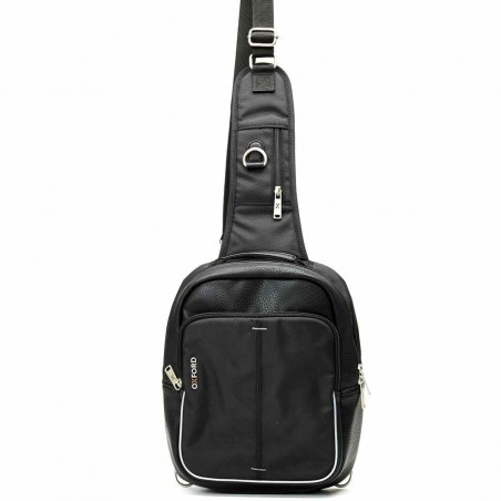 Sac mono bretelle Homme Dublin - OXFORD. Sac mono bretelle Homme Dublin - OXFORD.