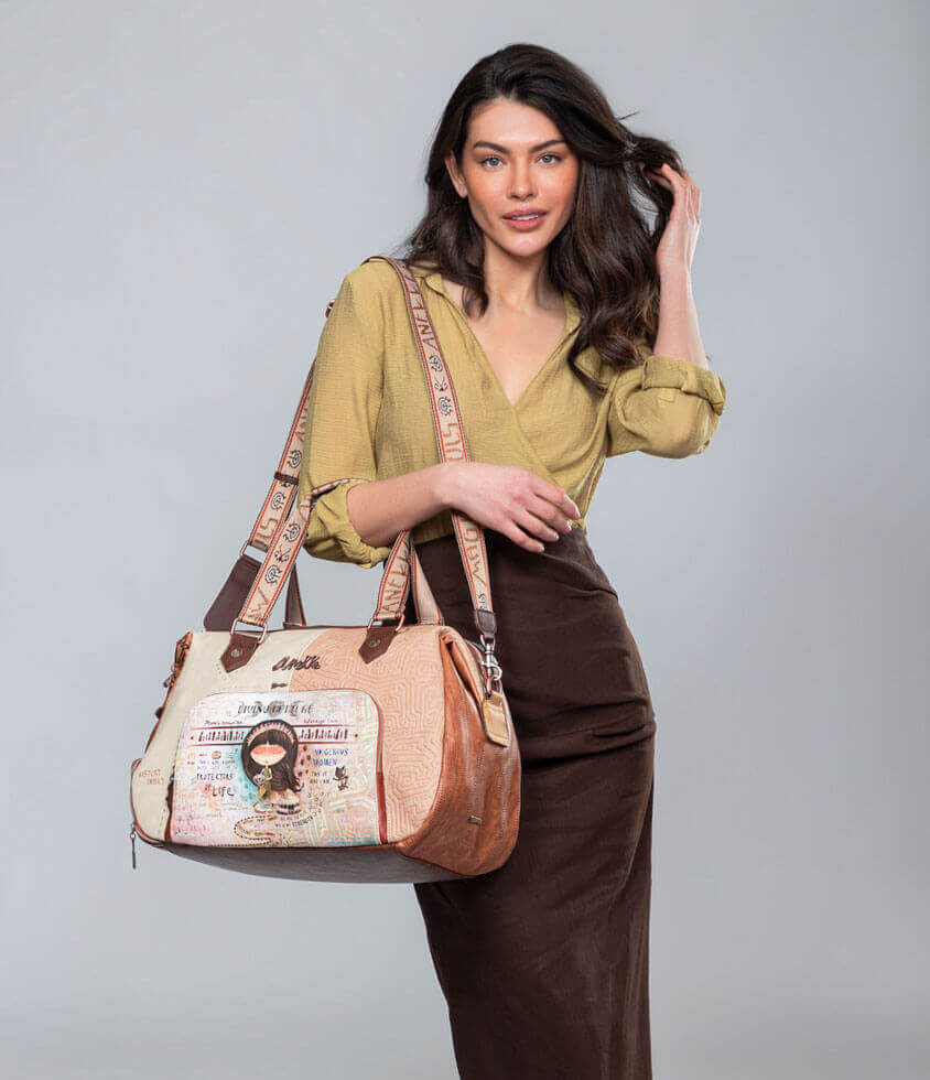 ANEKKE PlaneteBag