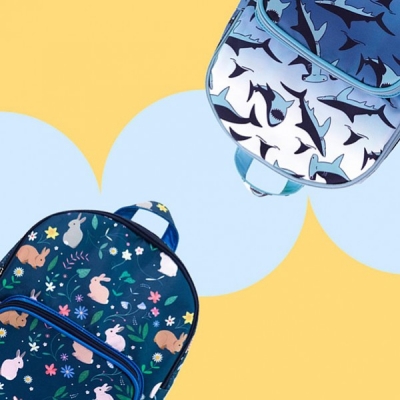 CARAMEL & CIE arrive chez Planetebag