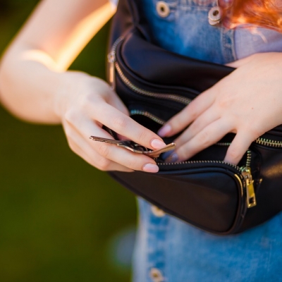 Le sac banane est de retour